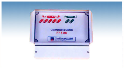 Non-industrial Detector